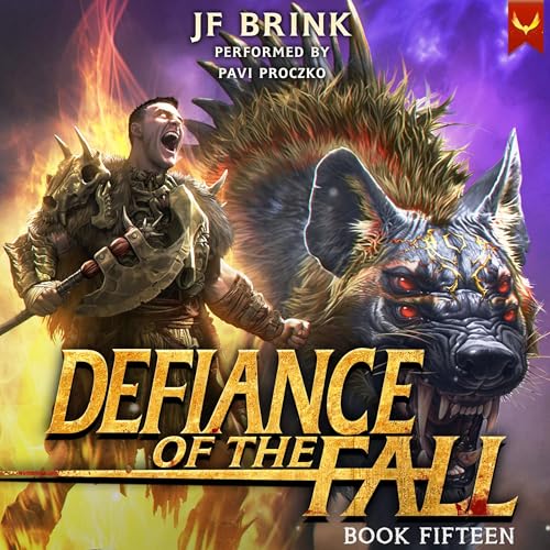 Cover of Defiance of the Fall 15