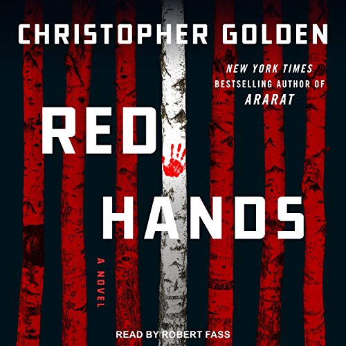 Cover of Red Hands