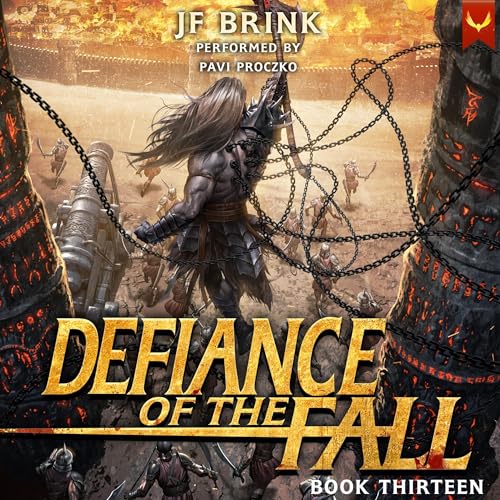 Cover of Defiance of the Fall 13