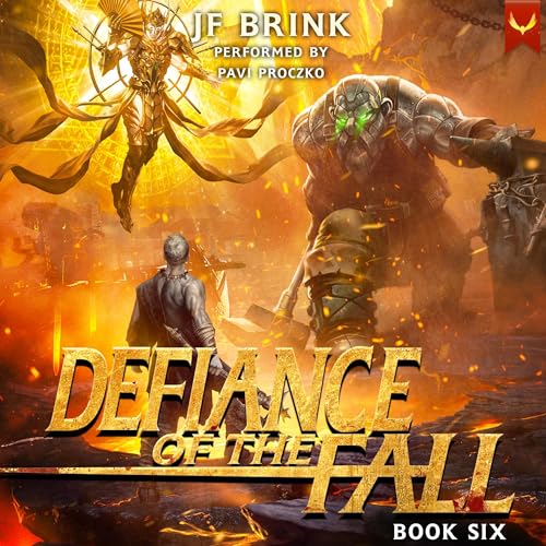 Cover of Defiance of the Fall 6