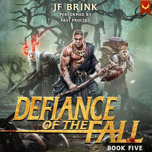 Cover of Defiance of the Fall 5