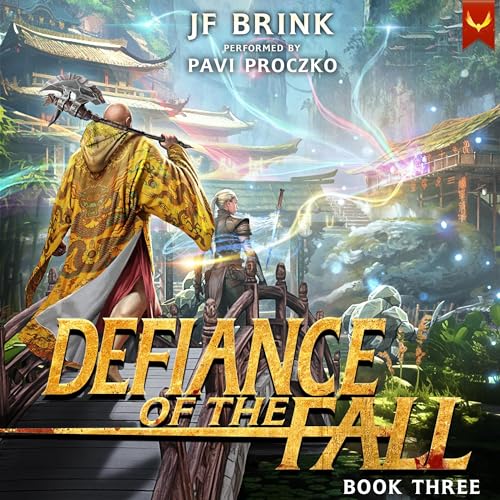 Cover of Defiance of the Fall 3