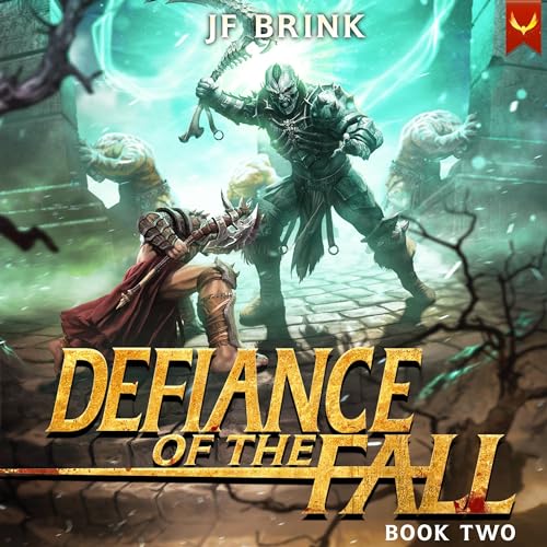 Cover of Defiance of the Fall 2
