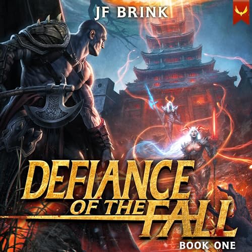Cover of Defiance of the Fall