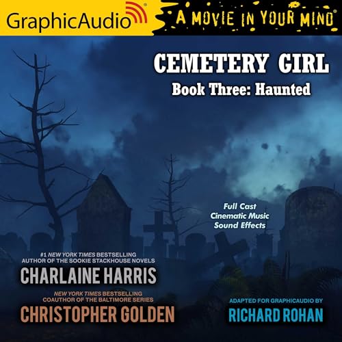 Cover of Haunted [Dramatized Adaptation]