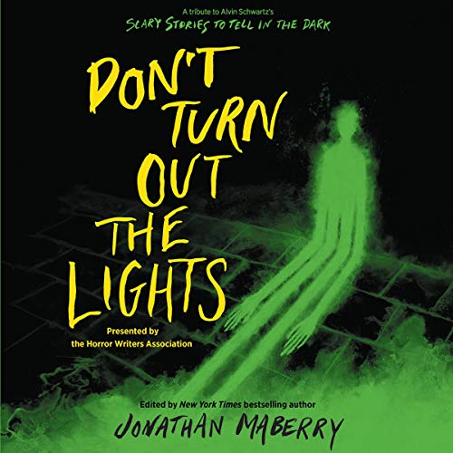 Cover of Don’t Turn Out the Lights