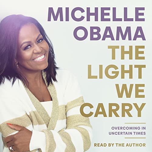 Cover of The Light We Carry