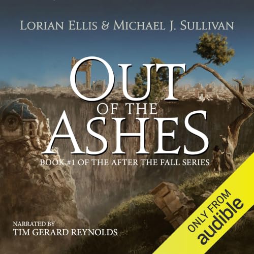 Cover of Out of the Ashes