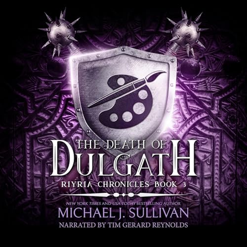 Cover of The Death of Dulgath