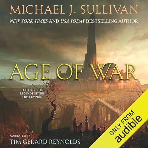 Cover of Age of War
