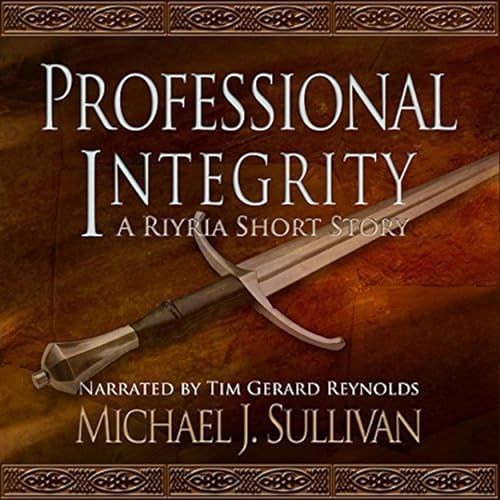 Cover of Professional Integrity