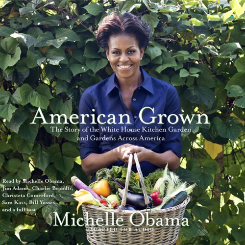 Cover of American Grown