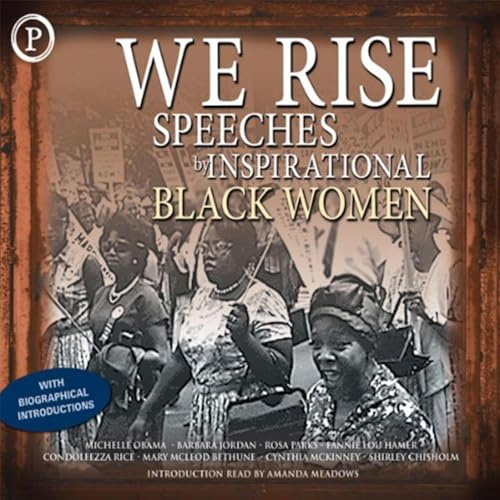Cover of We Rise