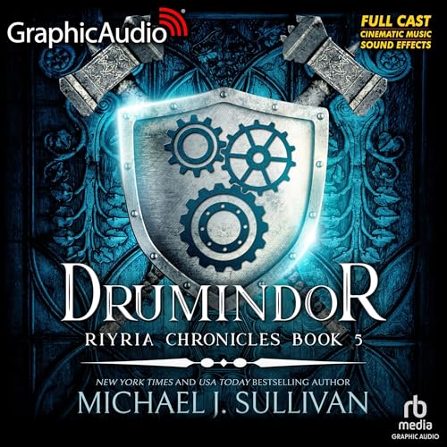 Cover of Drumindor (Dramatized Adaptation)