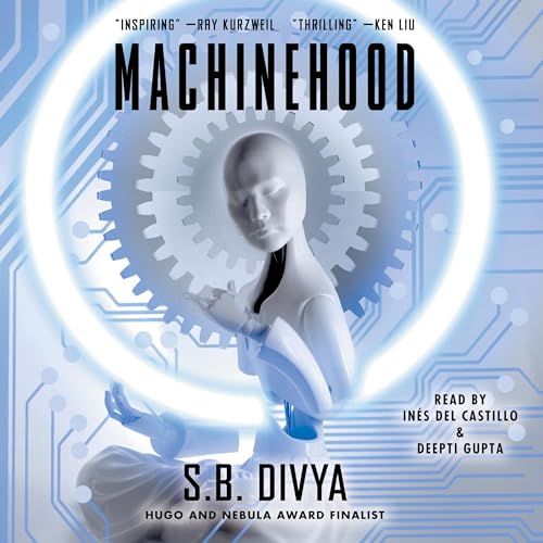Cover of Machinehood