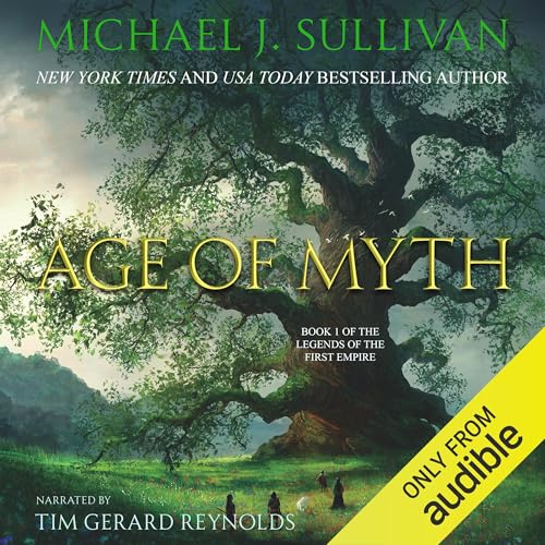 Cover of Age of Myth