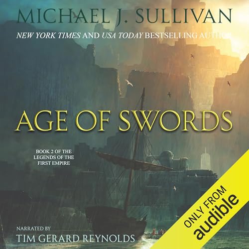 Cover of Age of Swords