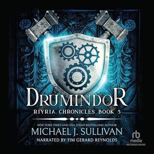 Cover of Drumindor