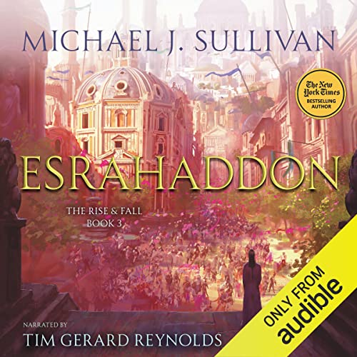 Cover of Esrahaddon
