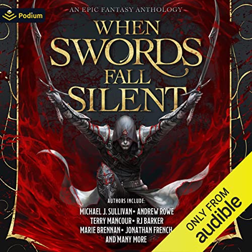 Cover of When Swords Fall Silent