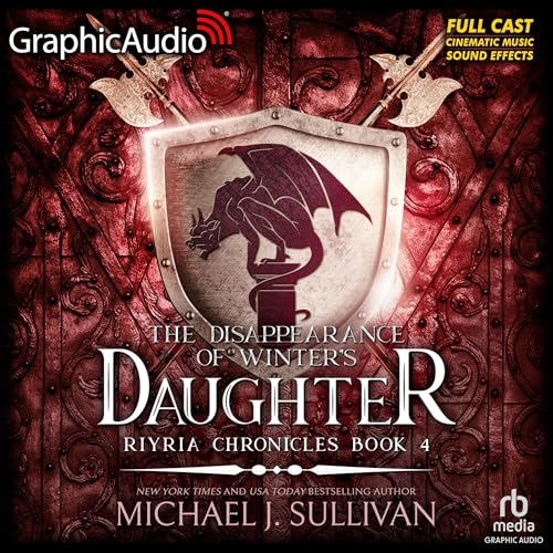 Cover of The Disappearance of Winter's Daughter (Dramatized Adaptation)
