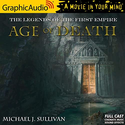 Cover of Age of Death (Dramatized Adaptation)