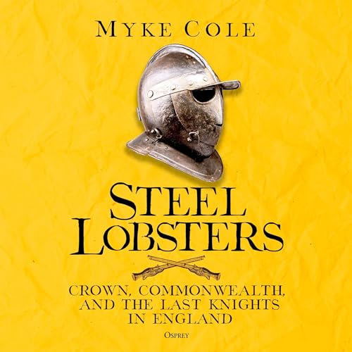Cover of Steel Lobsters