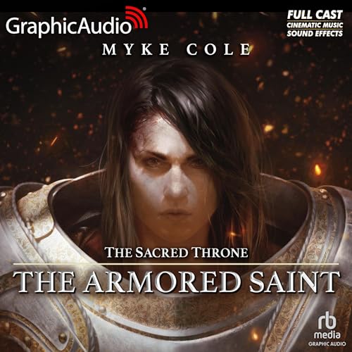 Cover of The Armored Saint [Dramatized Adaptation]