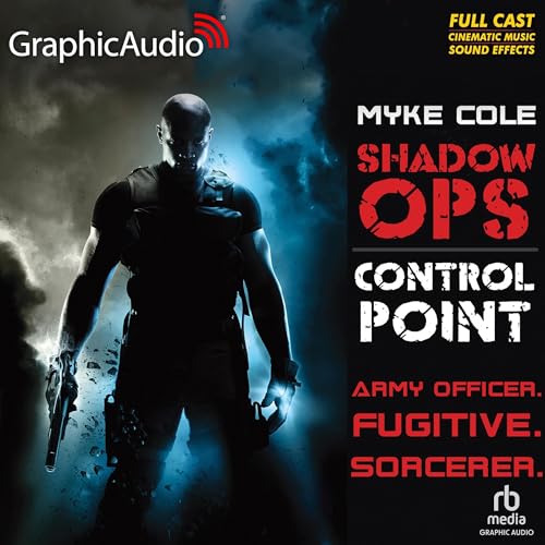 Cover of Control Point [Dramatized Adaptation]