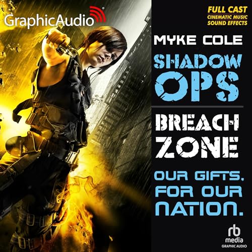 Cover of Breach Zone [Dramatized Adaptation]