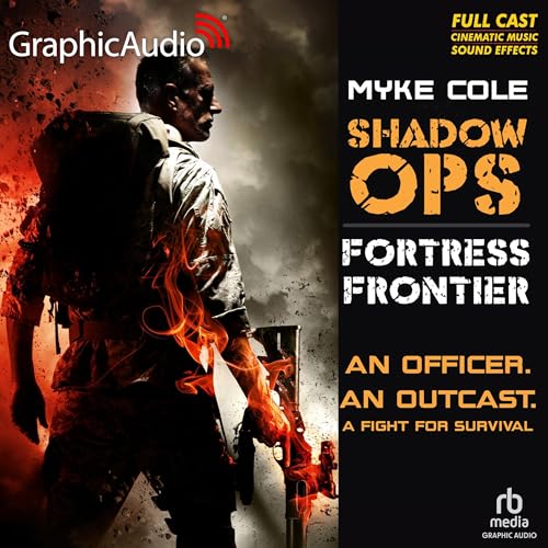 Cover of Fortress Frontier [Dramatized Adaptation]