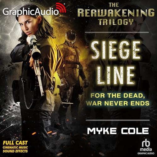 Cover of Siege Line [Dramatized Adaptation]