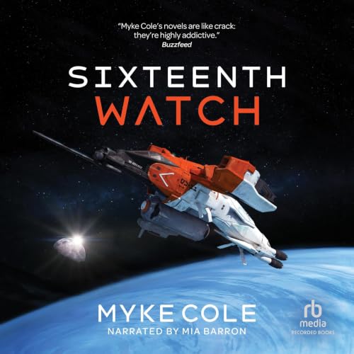 Cover of Sixteenth Watch