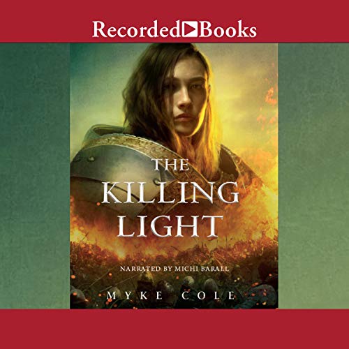 Cover of The Killing Light