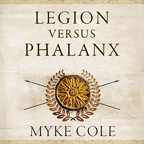 Cover of Legion versus Phalanx