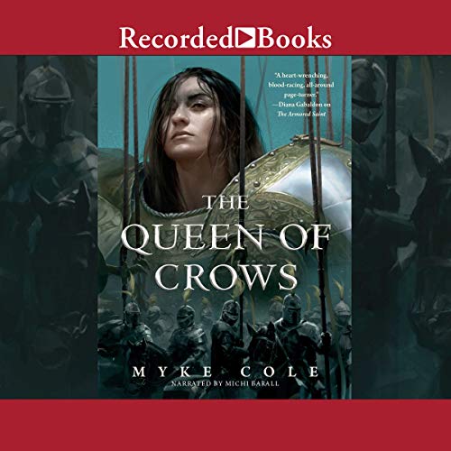 Cover of The Queen of Crows