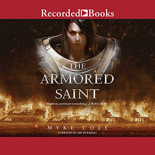 Cover of The Armored Saint