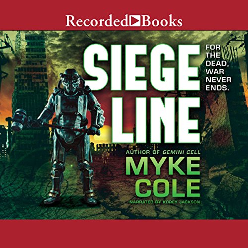 Cover of Siege Line