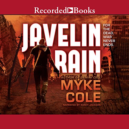 Cover of Javelin Rain