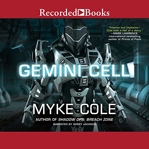 Cover of Gemini Cell