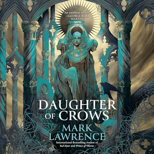 Cover of Daughter of Crows