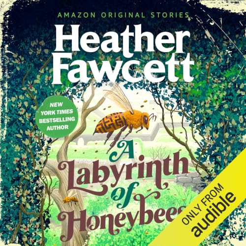 Cover of A Labyrinth of Honeybees