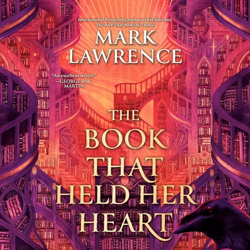 Cover of The Book That Held Her Heart