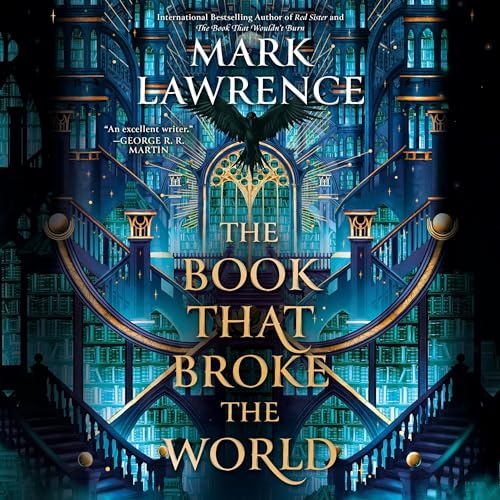Cover of The Book That Broke the World