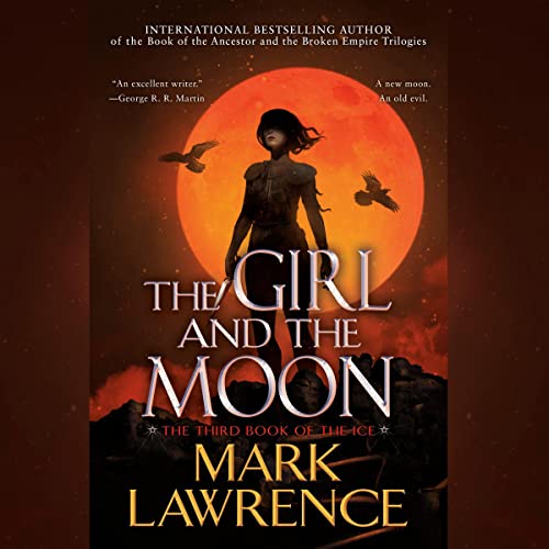 Cover of The Girl and the Moon