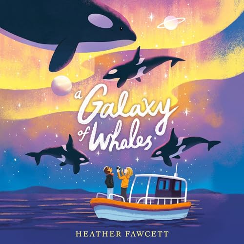 Cover of A Galaxy of Whales