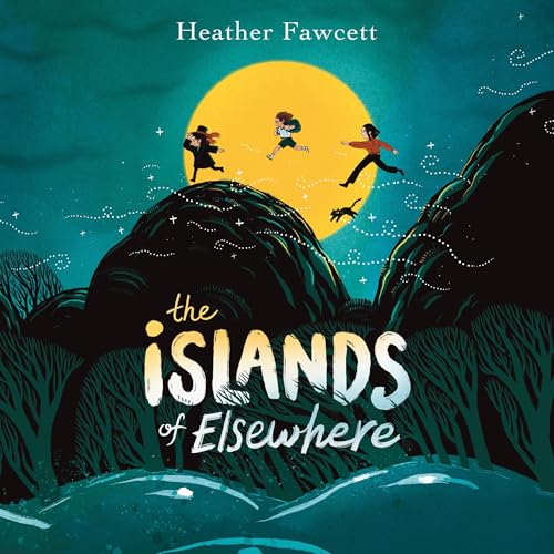 Cover of The Islands of Elsewhere