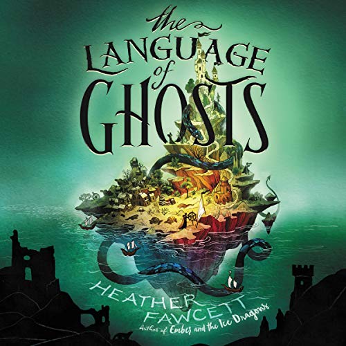 Cover of The Language of Ghosts