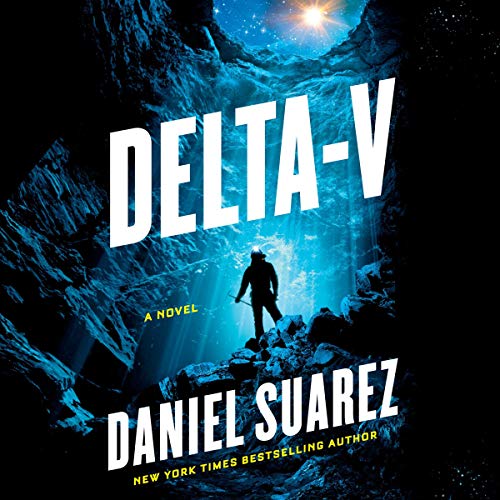 Cover of Delta-v