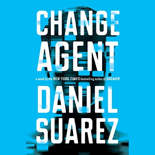 Cover of Change Agent
